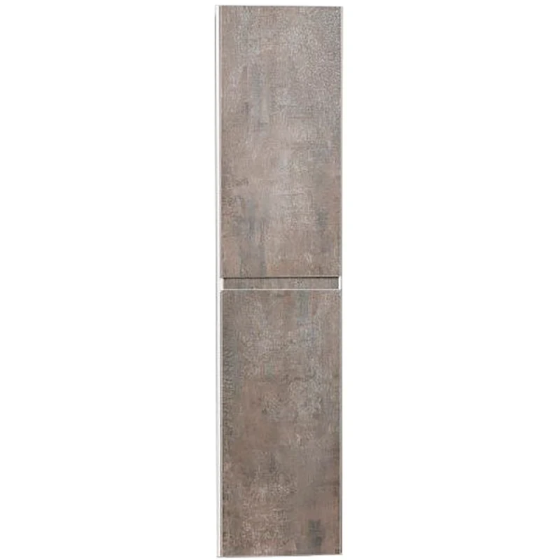 Шкаф пенал BelBagno Pietra 35 PIETRA-1700-2A-SC-PT подвесной Stone МДФ / ЛДСП
