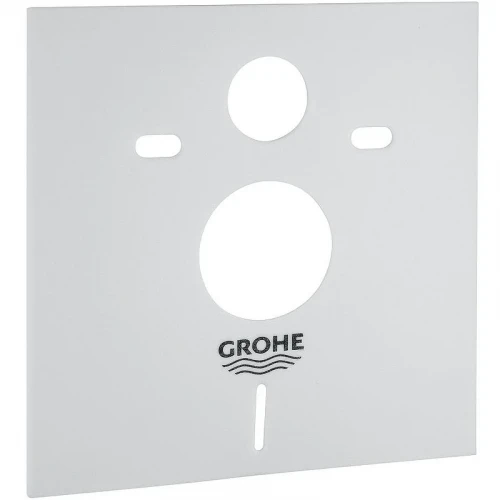 Комплект унитаза Ceruttispa Orlter Aria Tornado CT9955 с инсталляцией Grohe Rapid SL 38775001 с сиденьем Микролифт и клавишей смыва Хром фарфор подвесной