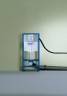 Комплект унитаза Ceruttispa Orlter Aria Tornado CT9955 с инсталляцией Grohe Rapid SL 38775001 с сиденьем Микролифт и клавишей смыва Хром фарфор подвесной