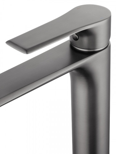 Смеситель для раковины Wonzon &amp; Woghand Brilliant WW-88019079-BGM цвет Темный графит