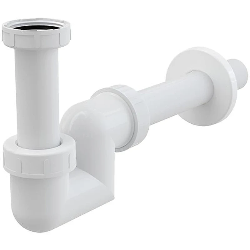 Сифон для раковины Alcaplast AG210902132 (A45F-DN32) Белый