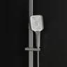 Душевая система RGW Shower Panels SP-34 51140134-01 с термостатом Хром латунь на стену