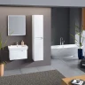 Зеркало Dreja Tiny 60 99.9022 Хром стекло
