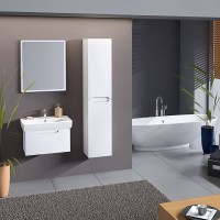 Зеркало Dreja Tiny 60 99.9022 Хром стекло