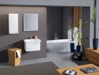 Зеркало Dreja Tiny 60 99.9022 Хром стекло