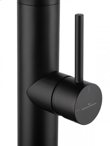 Смеситель для кухни Wonzon &amp; Woghand WW-88458007-MB цвет Черный матовый