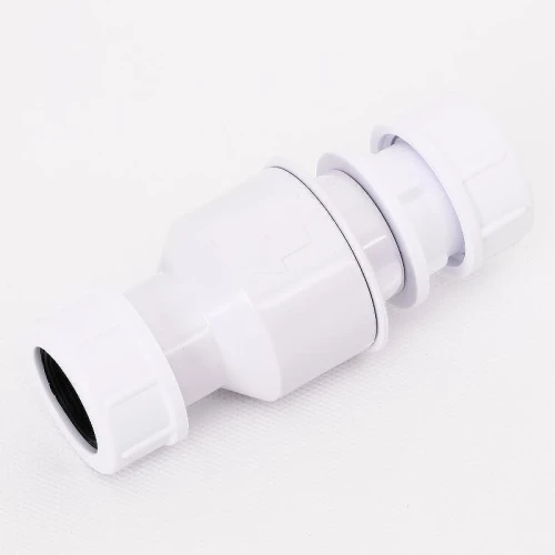 Обратный клапан McAlpine CONVALVE цвет Белый