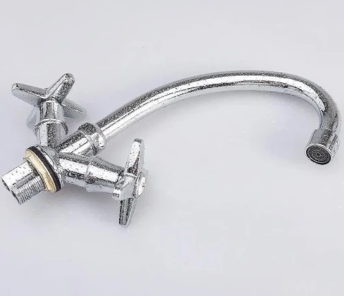 Смеситель для кухни Ekko E42020-1 Хром