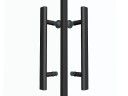 Душевая кабина Timo Premium 120x80 ILMA902RB без гидромассажа
