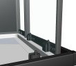 Душевая кабина Timo Premium 120x80 ILMA902RB без гидромассажа