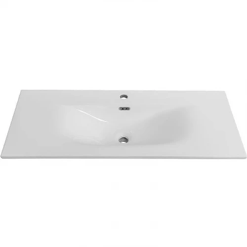 Раковина BelBagno Uno 100 BB-8099-100 Белая