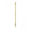 Электрический полотенцесушитель Sancos Linn 150x3 SC13002BG цвет Золото брашированное