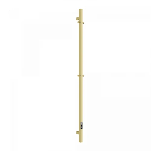 Электрический полотенцесушитель Sancos Linn 150x3 SC13002BG цвет Золото брашированное