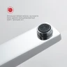 Смеситель для раковины Raglo R30.15 Хром латунь