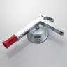 Смеситель для раковины Raglo R30.15 Хром латунь