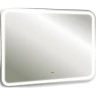Зеркало Silver Mirrors Стив Neo 80 LED-00002913 с подсветкой с бесконтактным выключателем стекло