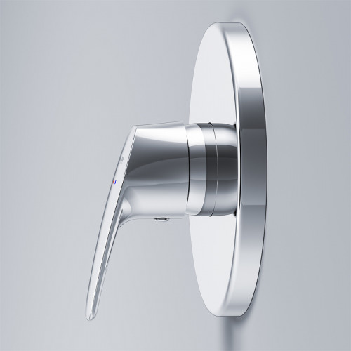 Смеситель для душа AM.PM Gem F9075000 Хром