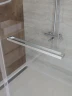Душевая дверь Cezares Lux 140 LUX-B-FS-11-140-C-CR профиль Хром стекло прозрачное
