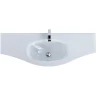 Раковина Cezares Vague 138 82411 Extra Bianco