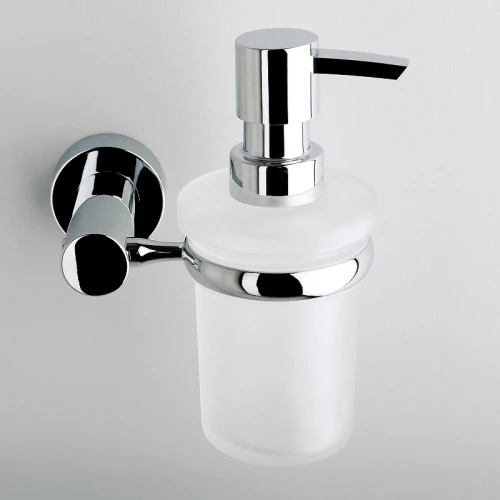 Дозатор для жидкого мыла WasserKRAFT Donau K-9499 Хром