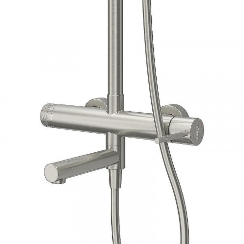 Душевая система Cezares Relax RELAX-CVD-IN Сатин
