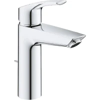 Смеситель для раковины Grohe Eurosmart 23322003 Хром латунь