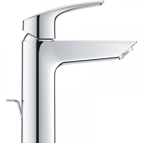Смеситель для раковины Grohe Eurosmart 23322003 Хром латунь