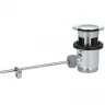 Смеситель для раковины Grohe Eurosmart 23322003 Хром латунь