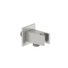 Шланговое подключение Kludi A-Qa 65569N5-00 цвет Никель брашированный