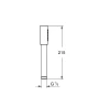 Ручной душ Grohe Sena 28341000 цвет Хром