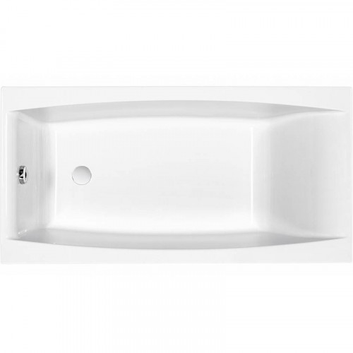 Акриловая ванна Cersanit Virgo 170x75 63353 без гидромассажа