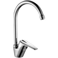 Смеситель для кухни Rossinka D40-23 Хром