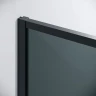 Душевой уголок Grossman Galaxy 140x100 120.K33.01.1410.21.10 профиль Черный матовый стекло тонированное