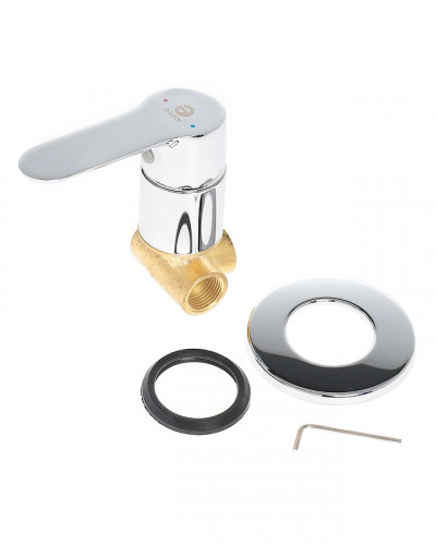 Смеситель для душа Agger Gorgeous A0240000 Хром