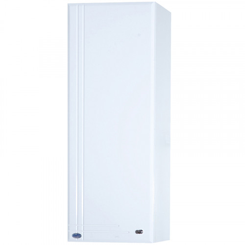 Подвесной шкаф Bellezza Лилия 30 4642402180018 Белый МДФ / ЛДСП