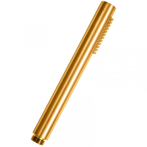 Ручной душ Paffoni Master ZDOC067HGSP Золото медовое брашированное латунь