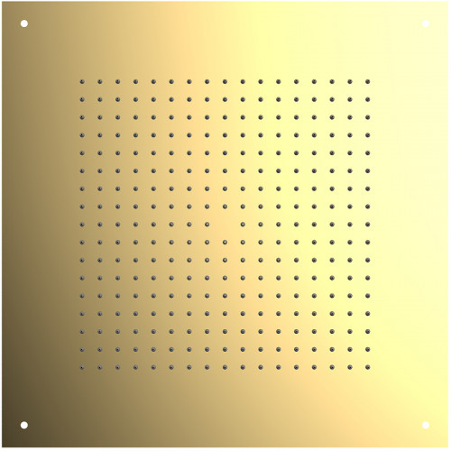 Верхний душ Graffio Kings KI412ORO Золото