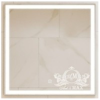 Зеркало Art&amp;Max Monza AM-Mon-800-800-DS-F с подсветкой с сенсорным выключателем стекло
