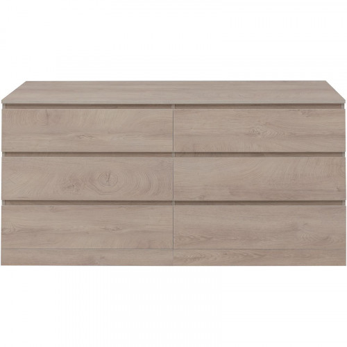 Комод Aquanet Сканди 160 302547 Дуб эдгрейн МДФ / ЛДСП