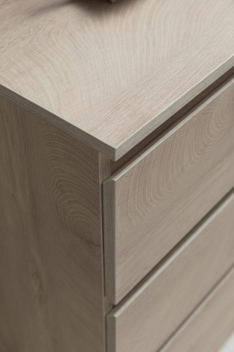 Комод Aquanet Сканди 160 302547 Дуб эдгрейн МДФ / ЛДСП