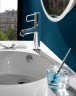 Смеситель для раковины Jacob Delafon Odeon Rive Gauche E21029-CP-CP Хром латунь