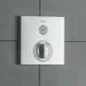 Смеситель для душа Hansgrohe ShowerSelect 15767000 Хром латунь встраиваемый