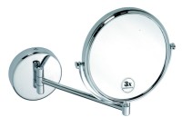 Косметическое зеркало Bemeta Cosmetic mirrors 112201522 Хром