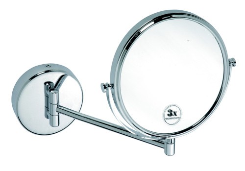 Косметическое зеркало Bemeta Cosmetic mirrors 112201522 Хром