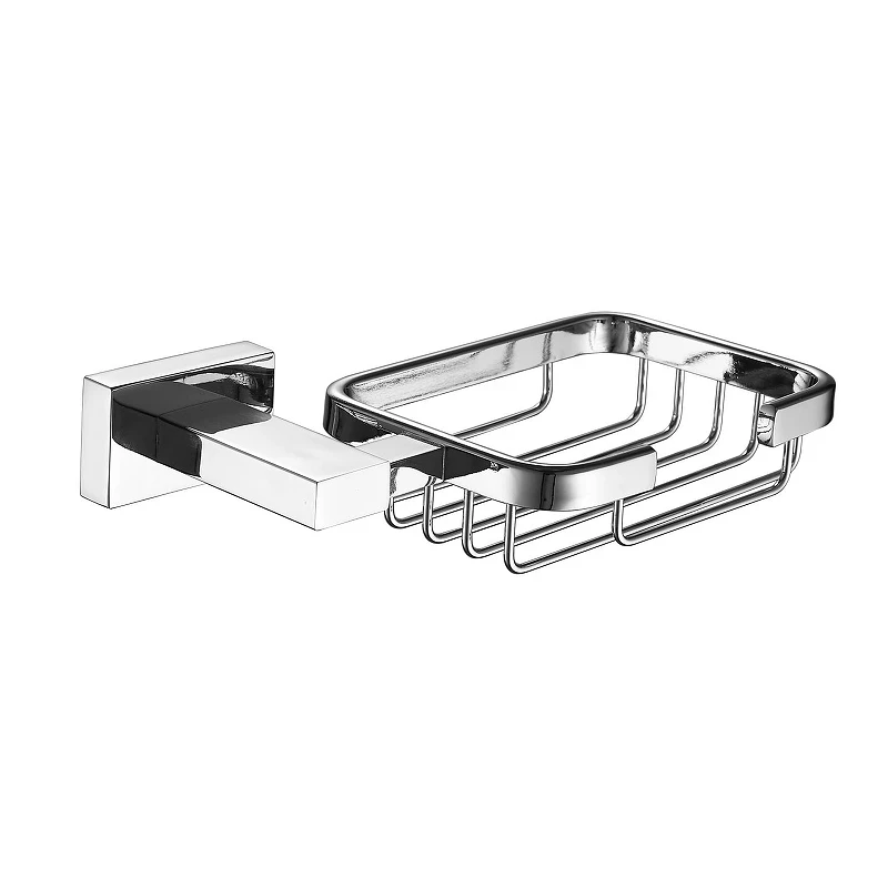 Мыльница Shevanik SG56 SG5604 цвет Хром