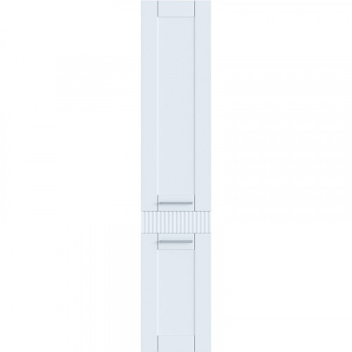 Шкаф пенал SanVit Турин 32 pturin подвесной Белый глянцевый МДФ / ЛДСП