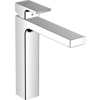 Смеситель для раковины Hansgrohe Vernis Shape 71562000 Хром латунь