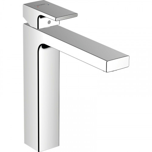 Смеситель для раковины Hansgrohe Vernis Shape 71562000 Хром латунь