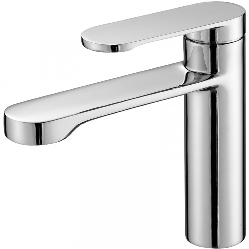 Смеситель для раковины Orange Vesper M10-021cr Хром латунь