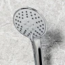 Смеситель для ванны WasserKRAFT Rhin 4401 Хром латунь на стену